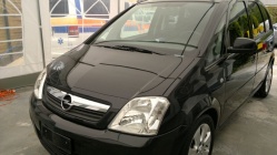 Zdjęcie Opel Meriva 1.7 CDTI