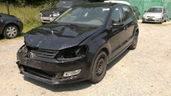 Zdjęcie Volkswagen Polo 1.4 16V Comfortline Bifuel LPG