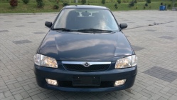 Zdjęcie Mazda 323F 1.5 16V