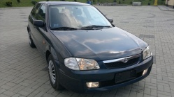 Zdjęcie Mazda 323F 1.5 16V