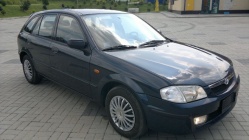 Zdjęcie Mazda 323F 1.5 16V