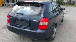 Zdjęcie Mazda 323F 1.5 16V