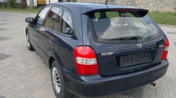 Zdjęcie Mazda 323F 1.5 16V