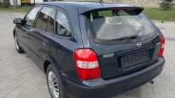 Zdjęcie Mazda 323F 1.5 16V