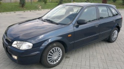 Zdjęcie Mazda 323F 1.5 16V