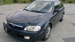 Zdjęcie Mazda 323F 1.5 16V