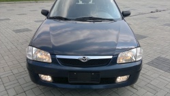 Zdjęcie Mazda 323F 1.5 16V