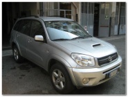 Zdjęcie Toyota RAV 4 2.0 D-4D 4x4