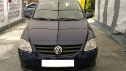 Zdjęcie Volkswagen Fox 1.2