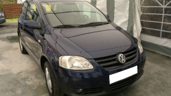 Zdjęcie Volkswagen Fox 1.2