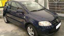 Zdjęcie Volkswagen Fox 1.2