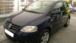 Zdjęcie Volkswagen Fox 1.2