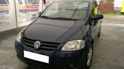 Zdjęcie Volkswagen Fox 1.2