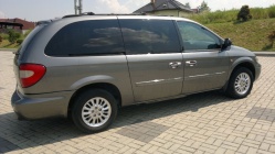 Zdjęcie Chrysler Grand Voyager 2.8 LX CRD