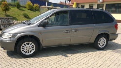 Zdjęcie Chrysler Grand Voyager 2.8 LX CRD