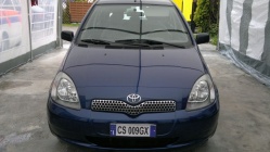 Zdjęcie Toyota Yaris 1.0 VVT- i