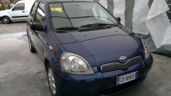 Zdjęcie Toyota Yaris 1.0 VVT- i