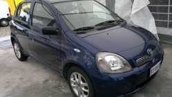 Zdjęcie Toyota Yaris 1.0 VVT- i