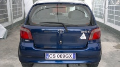 Zdjęcie Toyota Yaris 1.0 VVT- i