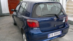 Zdjęcie Toyota Yaris 1.0 VVT- i