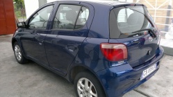 Zdjęcie Toyota Yaris 1.0 VVT- i