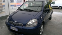 Zdjęcie Toyota Yaris 1.0 VVT- i
