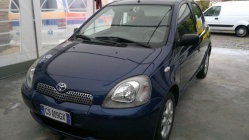 Zdjęcie Toyota Yaris 1.0 VVT- i