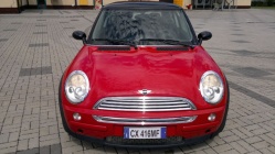 Zdjęcie Mini Cooper 1.6 i PEPPER