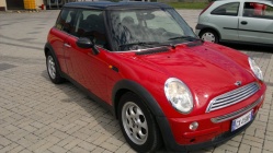 Zdjęcie Mini Cooper 1.6 i PEPPER