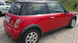 Zdjęcie Mini Cooper 1.6 i PEPPER