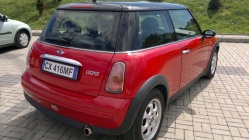 Zdjęcie Mini Cooper 1.6 i PEPPER