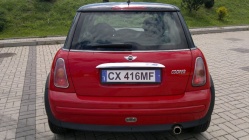 Zdjęcie Mini Cooper 1.6 i PEPPER