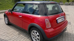 Zdjęcie Mini Cooper 1.6 i PEPPER