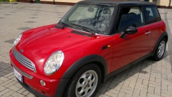 Zdjęcie Mini Cooper 1.6 i PEPPER