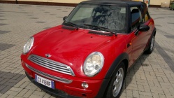 Zdjęcie Mini Cooper 1.6 i PEPPER