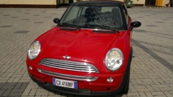 Zdjęcie Mini Cooper 1.6 i PEPPER