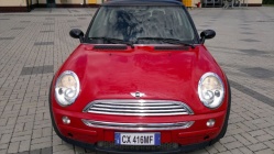 Zdjęcie Mini Cooper 1.6 i PEPPER