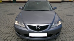 Zdjęcie Mazda 6 2.0 CiTD Comfort