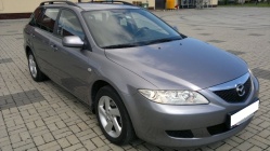 Zdjęcie Mazda 6 2.0 CiTD Comfort