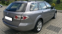 Zdjęcie Mazda 6 2.0 CiTD Comfort