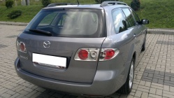 Zdjęcie Mazda 6 2.0 CiTD Comfort