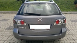 Zdjęcie Mazda 6 2.0 CiTD Comfort