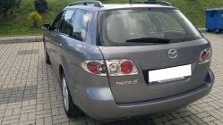 Zdjęcie Mazda 6 2.0 CiTD Comfort