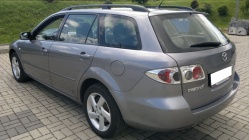 Zdjęcie Mazda 6 2.0 CiTD Comfort