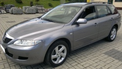 Zdjęcie Mazda 6 2.0 CiTD Comfort