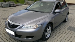 Zdjęcie Mazda 6 2.0 CiTD Comfort