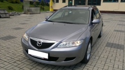 Zdjęcie Mazda 6 2.0 CiTD Comfort