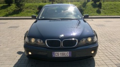 Zdjęcie BMW 320 D 150 KM