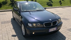 Zdjęcie BMW 320 D 150 KM