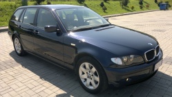 Zdjęcie BMW 320 D 150 KM